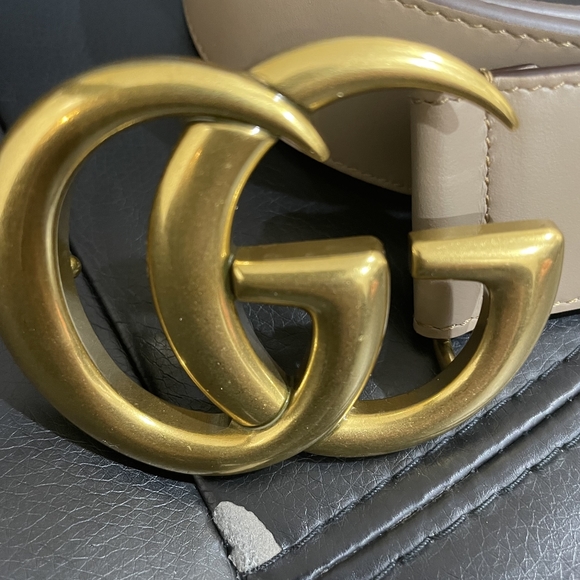 Gucci Accessories - Gucci Pink Belt